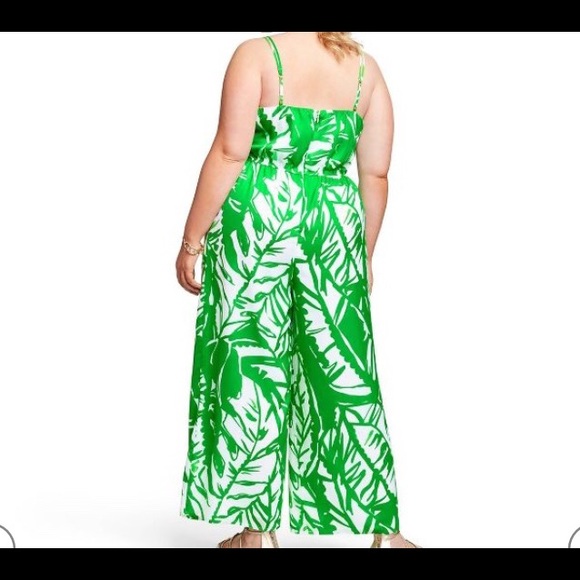 Lilly Pulitzer for Target Green/White - Picture 3 of 3